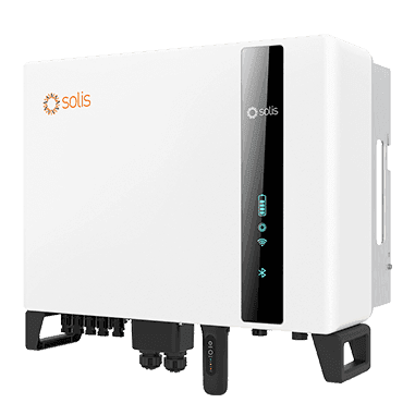 Solis Three Phase Hybrid Inverter
