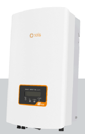 Solis 3-6 kW Inverter