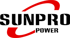 Sunpro Power Logo